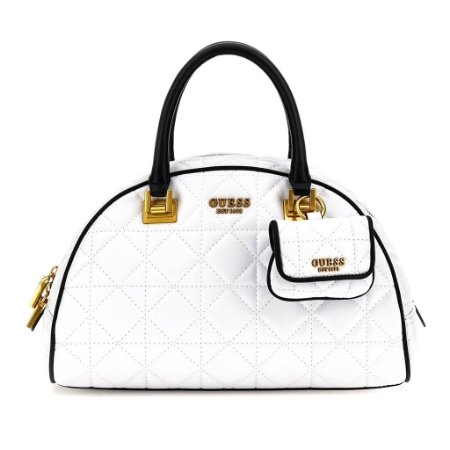 Picture of Guess Mildred HWQA8962060 Whi