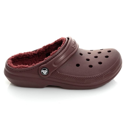 Picture of Crocs Classic Lined Clog 203591 6WD