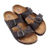 Picture of Birkenstock Αrizona Velvet Grey 0552323