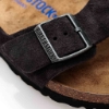 Picture of Birkenstock Αrizona Velvet Grey 0552323