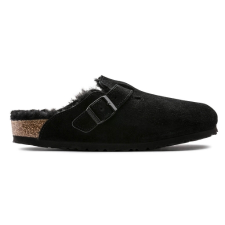 Picture of Birkenstock Boston Shearling Black 0259883