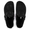 Picture of Birkenstock Boston Shearling Black 0259883