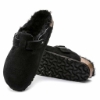 Picture of Birkenstock Boston Shearling Black 0259883