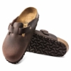 Picture of Birkenstock Boston Habana 0860133