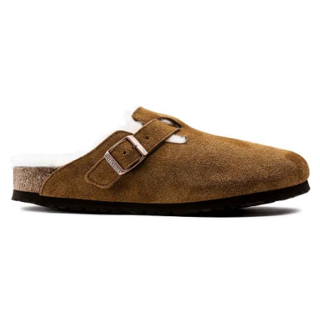 Picture of Birkenstock Boston Shearling Mink 1001141