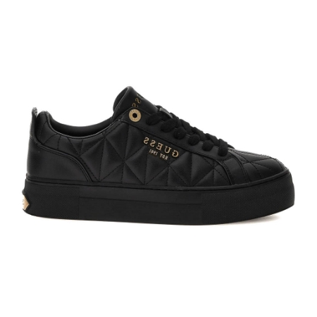 Picture of Guess Genza FL8GEAELE12 Black