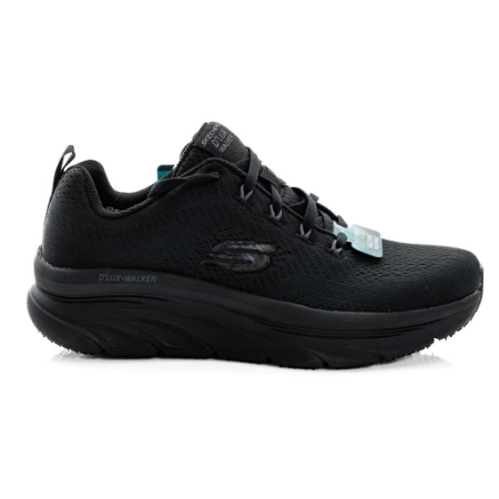 Picture of Skechers 232364 Bbk