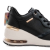 Picture of Skechers 155399 Blk