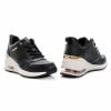 Picture of Skechers 155399 Blk