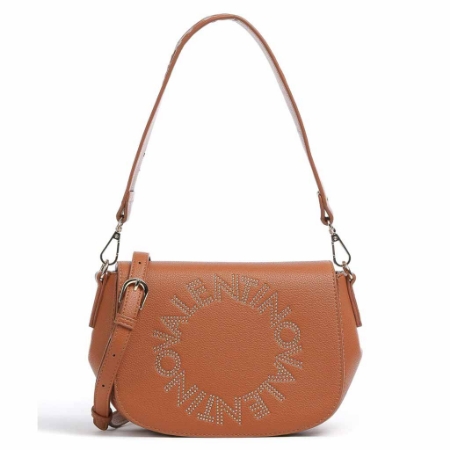 Picture of Valentino Bags VBS7CM03 Cuoio