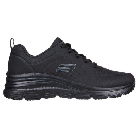 Picture of Skechers 149748 Bbk