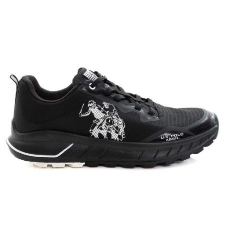 Picture of U.S Polo Assn. Seth005 Blk