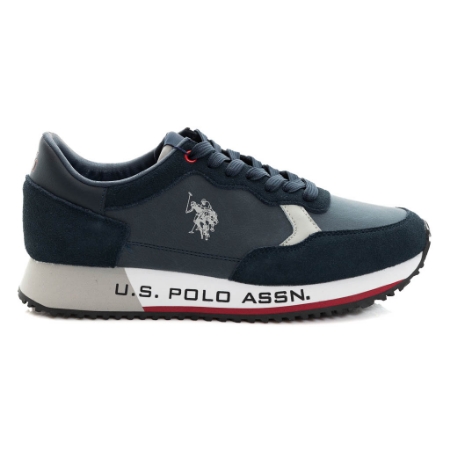 Picture of U.S Polo Assn. Cleef005 Dbl