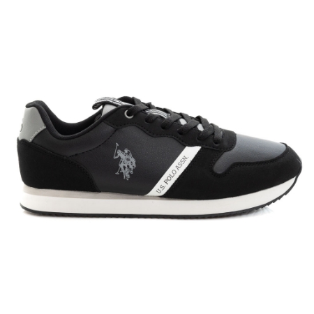 Picture of U.S Polo Assn. Nobil009A Blk