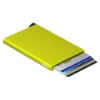 Picture of Secrid Cardprotector Lime