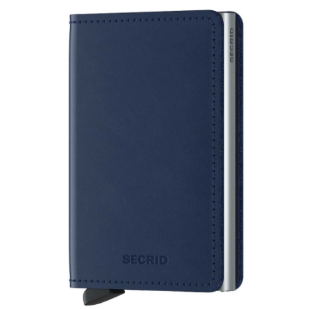 Picture of Secrid Slimwallet Original Navy