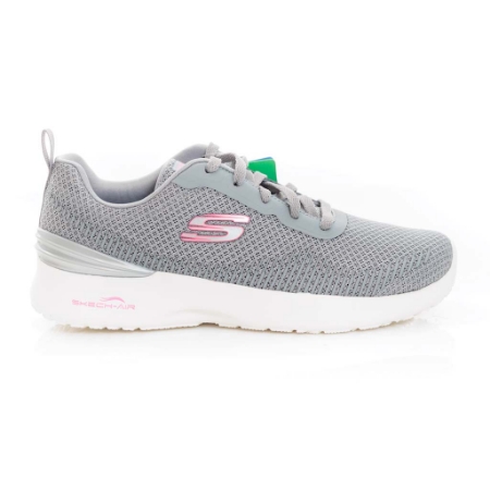 Picture of Skechers 149758 Gry