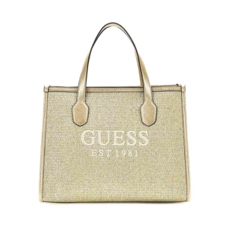 Picture of Guess Silvana 2 HWWG8665220 Gol