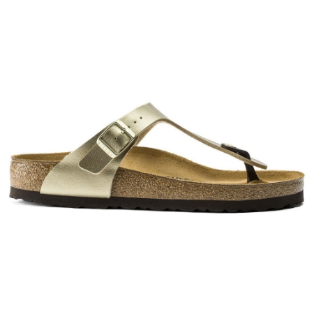 Picture of Birkenstock Gizeh Gold 1016109