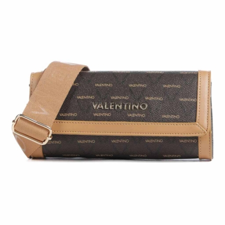 Picture of Valentino Bags VBS3KG35 Cuoio/Multi