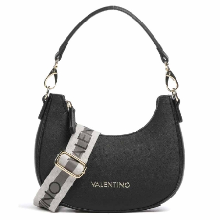 Picture of Valentino Bags VBS7B305 Nero
