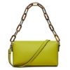 Picture of Valentino Bags VBS7LM03 Lime