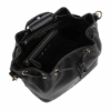 Picture of Valentino Bags VBS7LX04 Nero