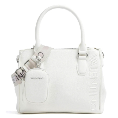 Picture of Valentino Bags VBS7LV02 Bianco