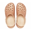 Picture of Crocs Classic Platform Glitter Clog 207241 2DS