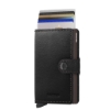 Picture of Secrid Miniwallet Original Black Brown