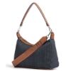 Picture of Valentino Bags VBS7QH03D Denim/Cuoio