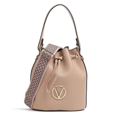 Picture of Valentino Bags VBS7QS01 Beige