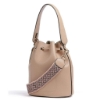 Picture of Valentino Bags VBS7QS01 Beige