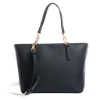 Picture of Valentino Bags VBS7R106 Nero