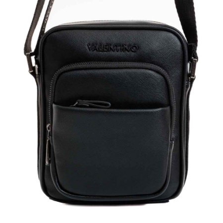 Picture of Valentino Bags VBS70522 Nero