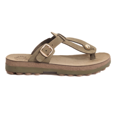 Picture of Fantasy Sandals Mirabella S9004 Kaky