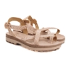 Picture of Fantasy Sandals River S9045 Rosegold Lizard