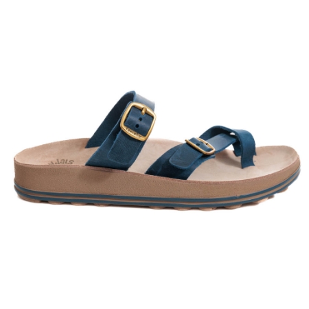 Picture of Fantasy Sandals Caterina S346 Blue