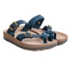 Picture of Fantasy Sandals Caterina S346 Blue