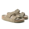 Picture of Birkenstock Arizona Faded Khaki 1019088