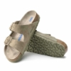 Picture of Birkenstock Arizona Faded Khaki 1019088