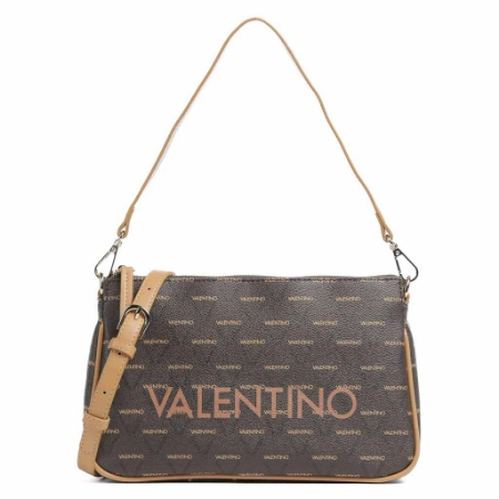 Picture of Valentino Bags VBS3KG33 Cuoio/Multi