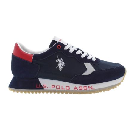 Picture of U.S Polo Assn. Cleef006B Dbl-Red11