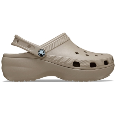 Picture of Crocs Classic Platform Clog 206750 214
