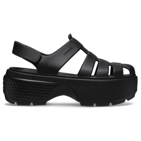 Picture of Crocs Stomp Fisherman Sandal 209938 001