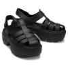 Picture of Crocs Stomp Fisherman Sandal 209938 001