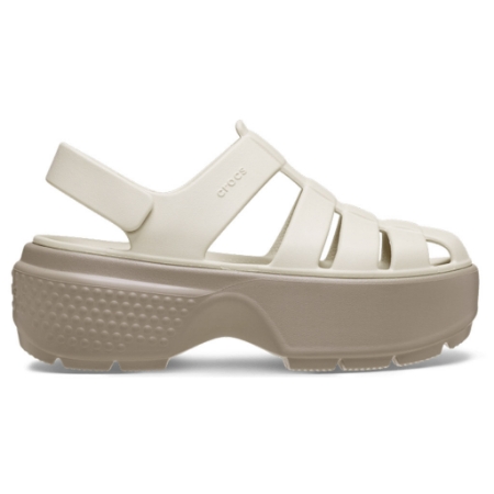 Picture of Crocs Stomp Fisherman Sandal 209938 0LL