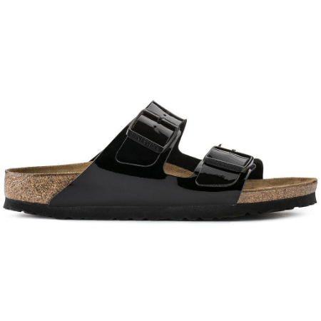Picture of Birkenstock Arizona Black Patent 1005291