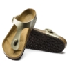 Picture of Birkenstock Gizeh Gold 1016108