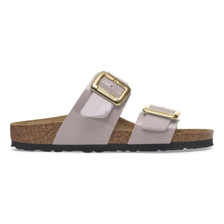 Picture of Birkenstock Sydney 1029431 Faded Purple Patent